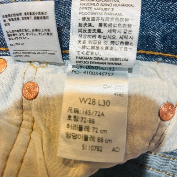 501 original Levi’s - Picture 5 of 6